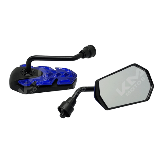 RETROVISOR DE LUJO CORE SL04