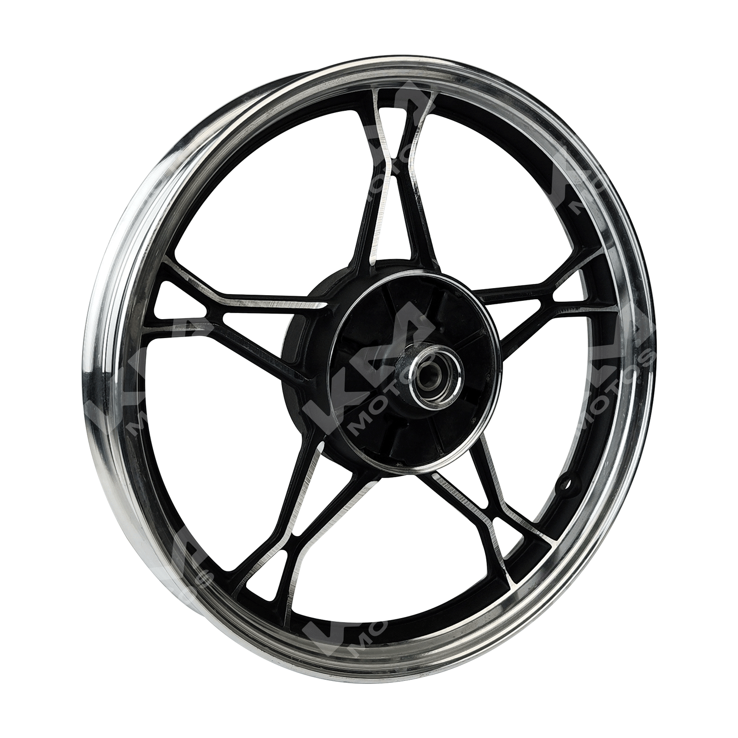 RIN GN125 TRASERO