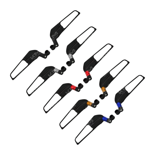 RETROVISORES DE ALERON    P/ CARENA