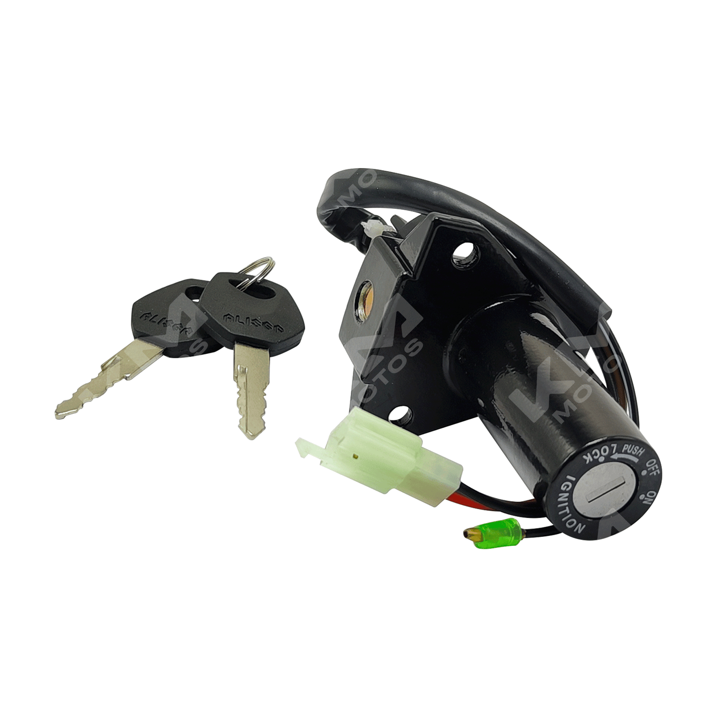 SWITCH DE IGNICION YBR "SOLA"