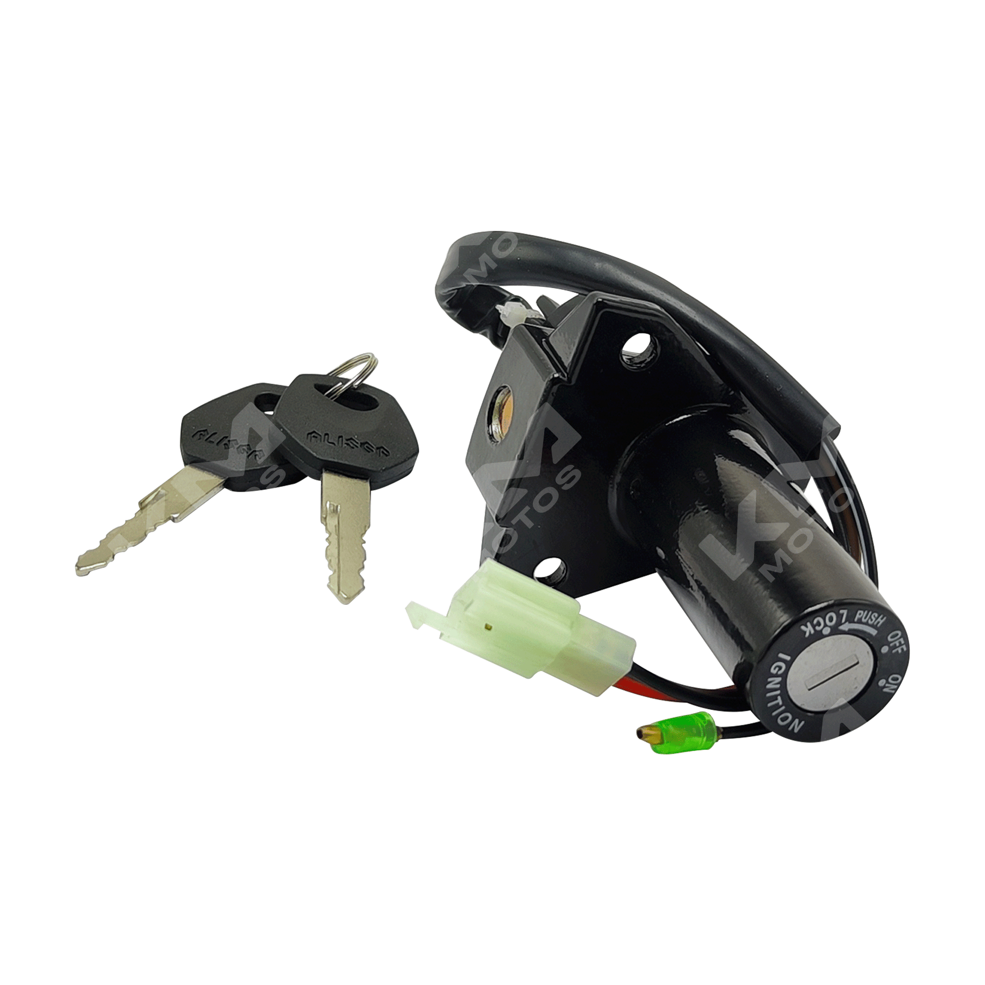 SWITCH DE IGNICION YBR "SOLA"