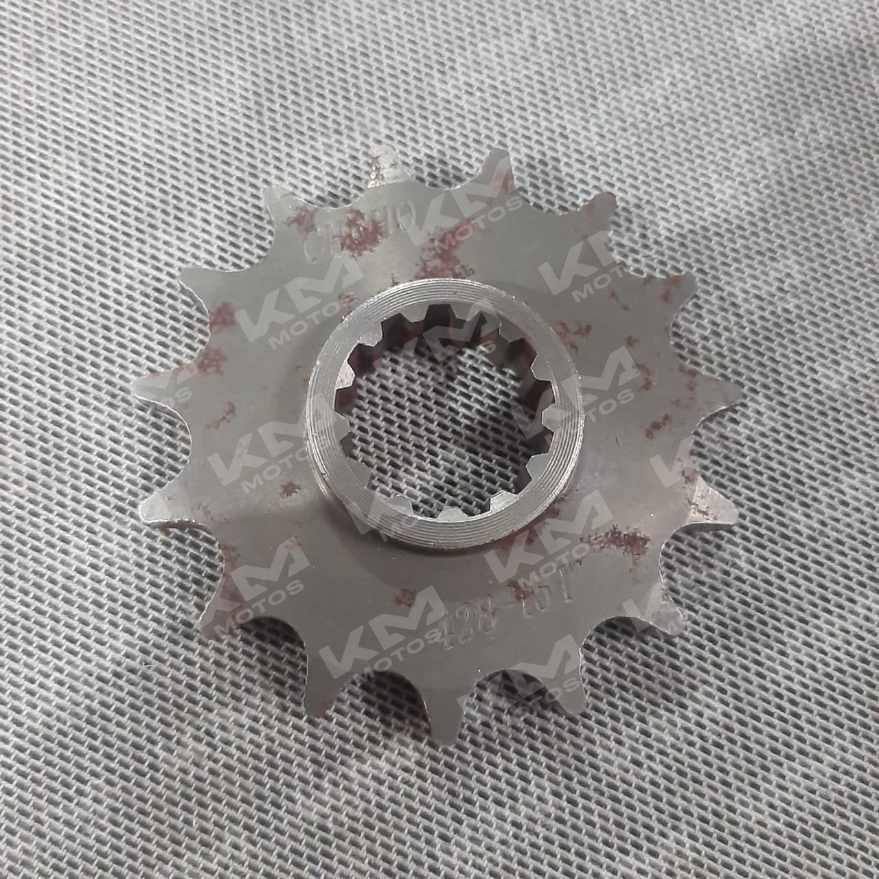 Sprocket 15T/428H GXT