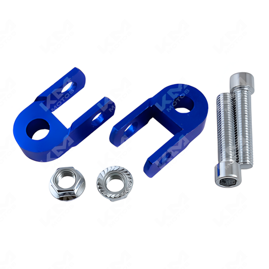 SUSPENSOR DE AMORTIGUADOR AZUL (PEQUE)