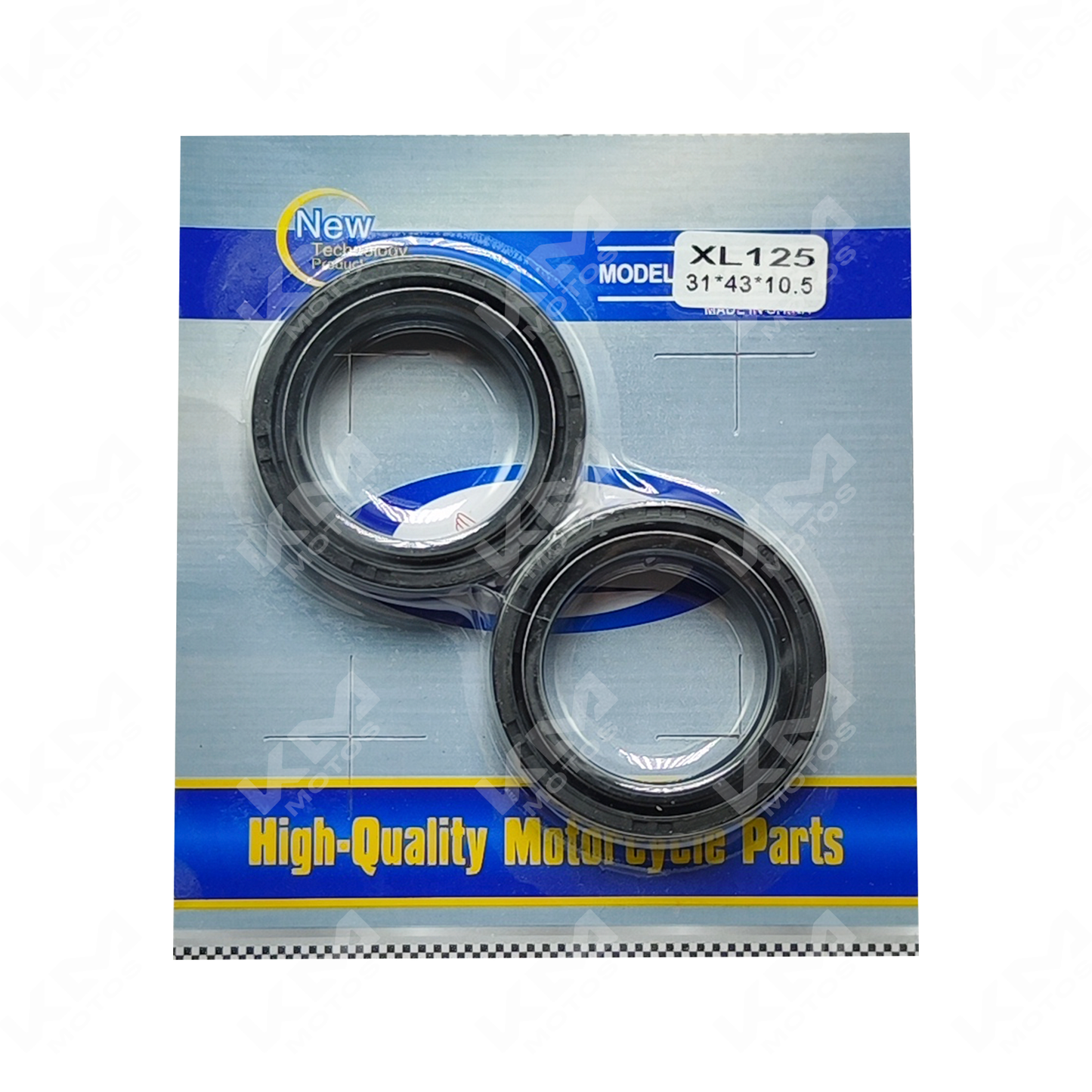 SELLOS DE BARRA 31*43*10.3 FT150/XL125/XM200