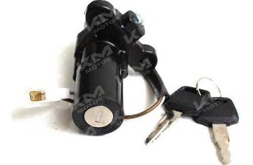 Switch de Ignicion (LLAVIN) NS200