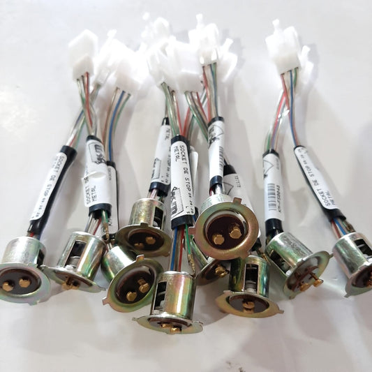SOCKET DE STOP METAL