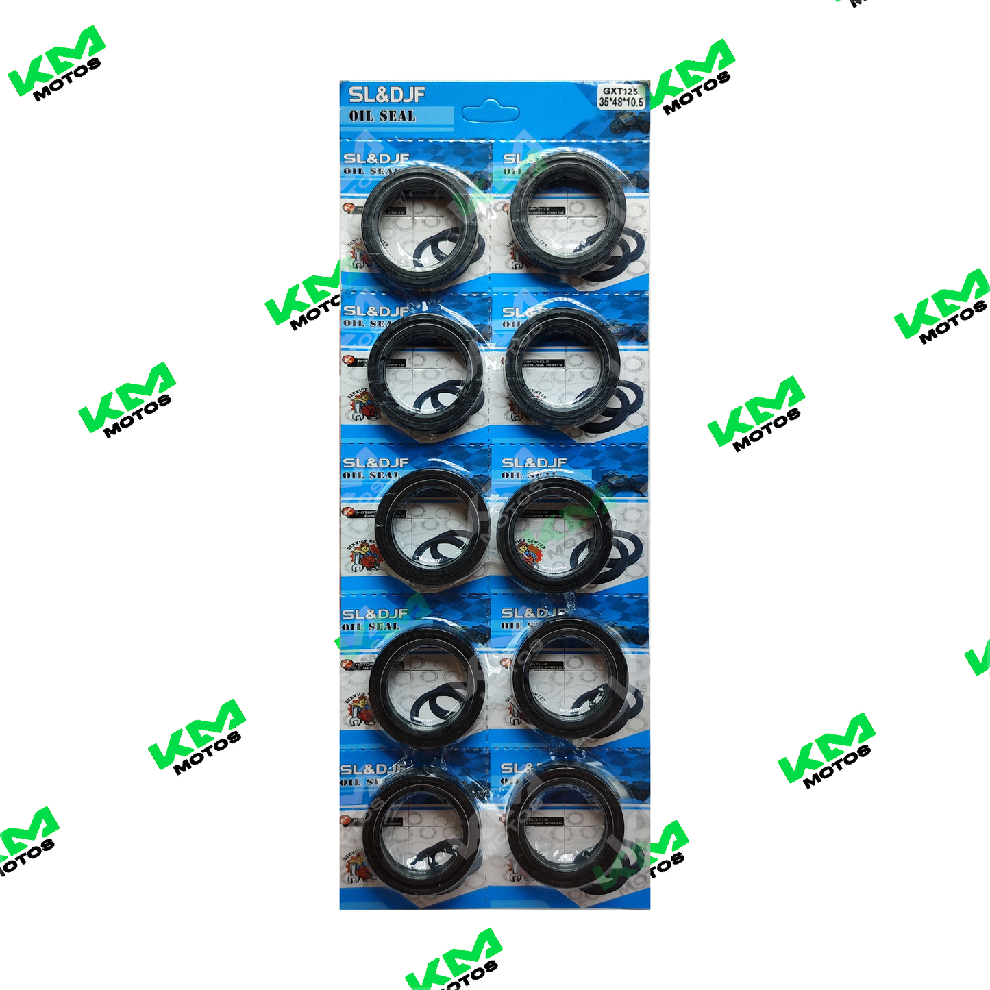Sellos de Barra GXT/KMF200 35*48*11