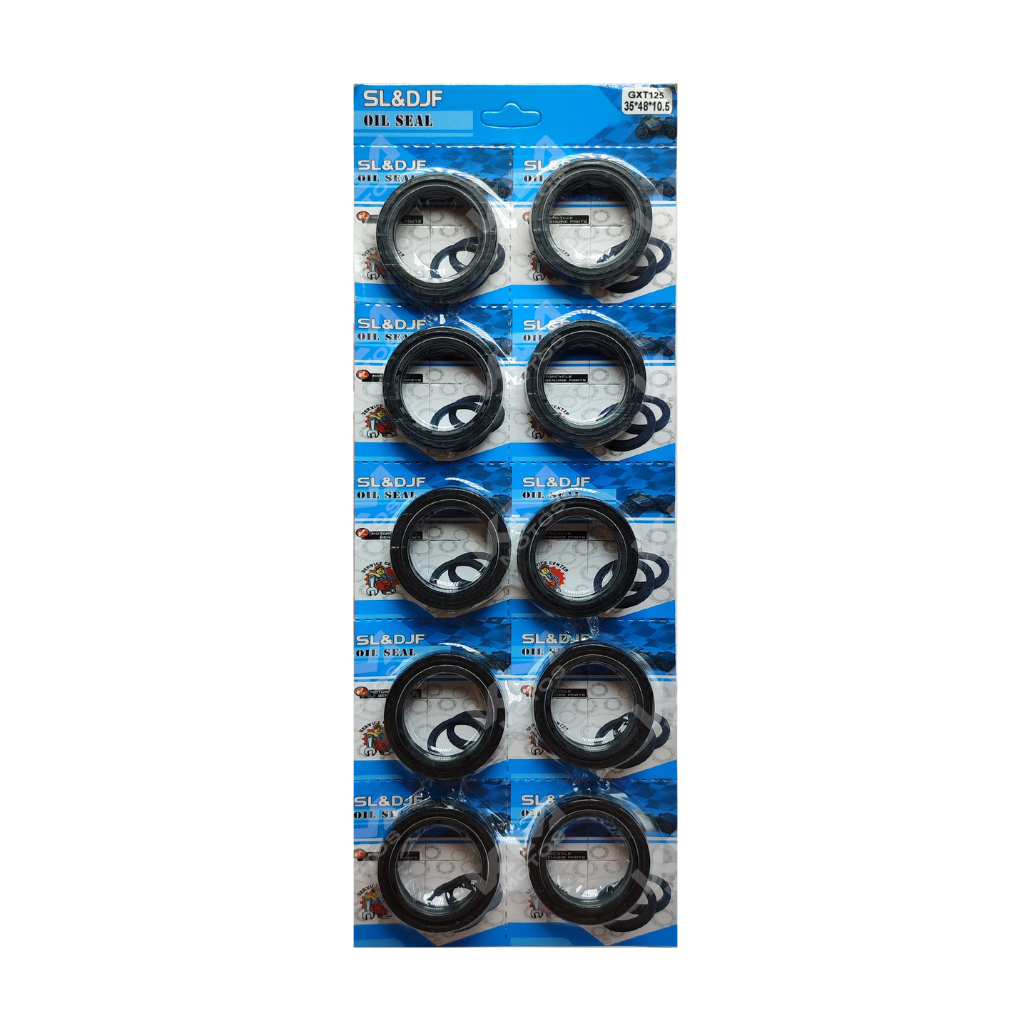SELLOS DE BARRA GXT/KMF200 35*48*10.5