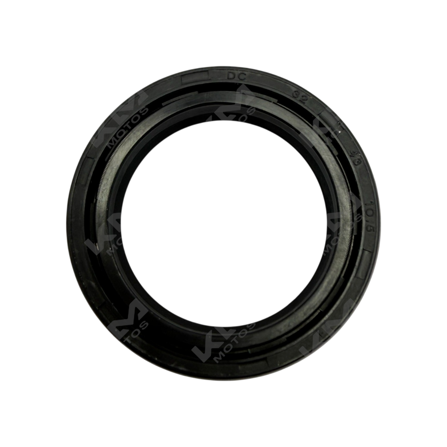 Sello de barra KMMOTOS GN-125H/F/RC200 de 32x43x10.5 cm con diseño resistente y duradero, para uso industrial.