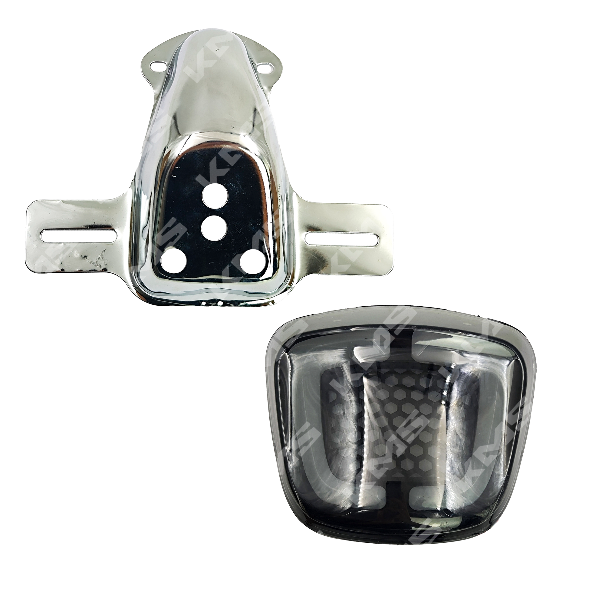 STOP SUZUKI GN125F LED - KMMOTOSHN