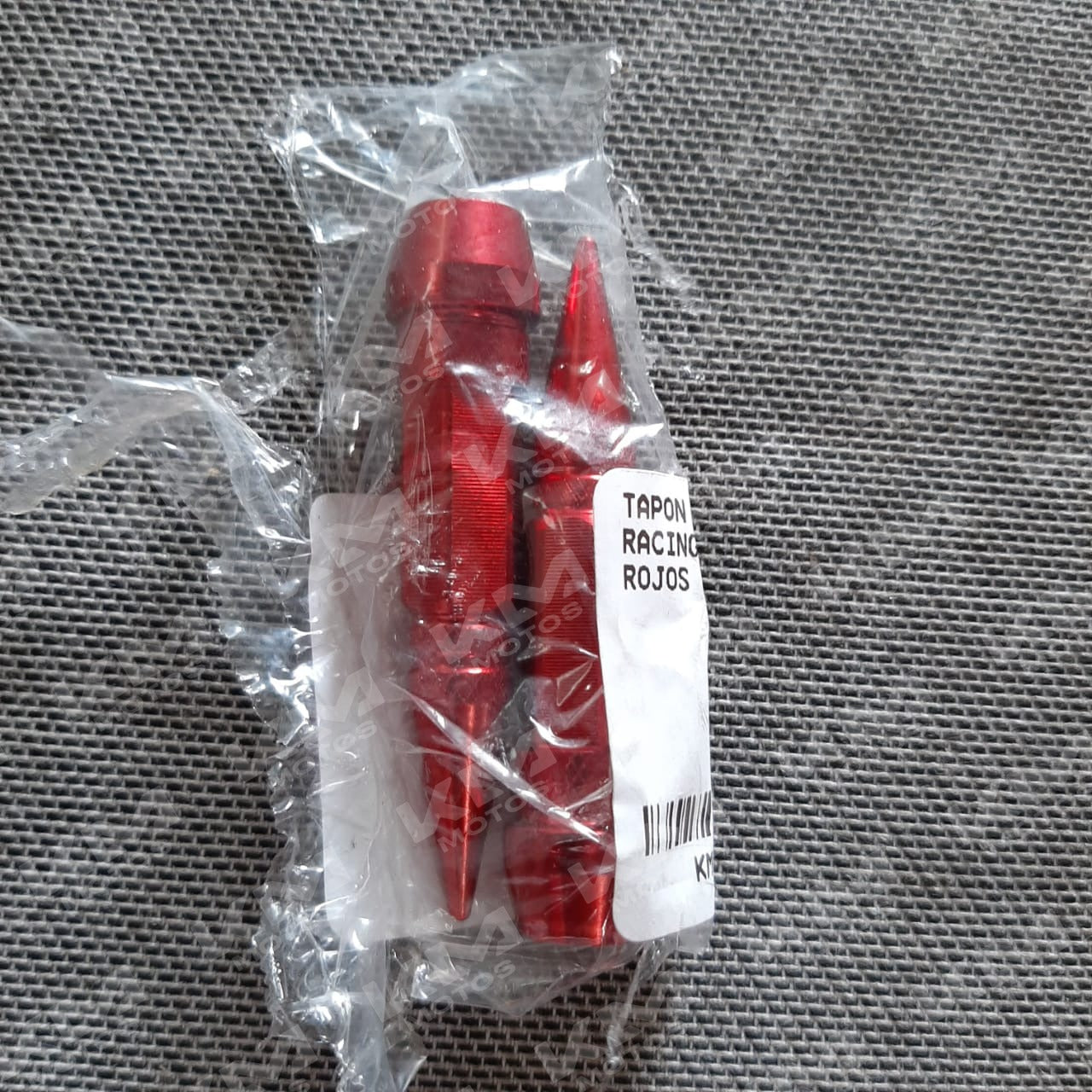 Tapon de Válvula Racing 60MM (PAR)