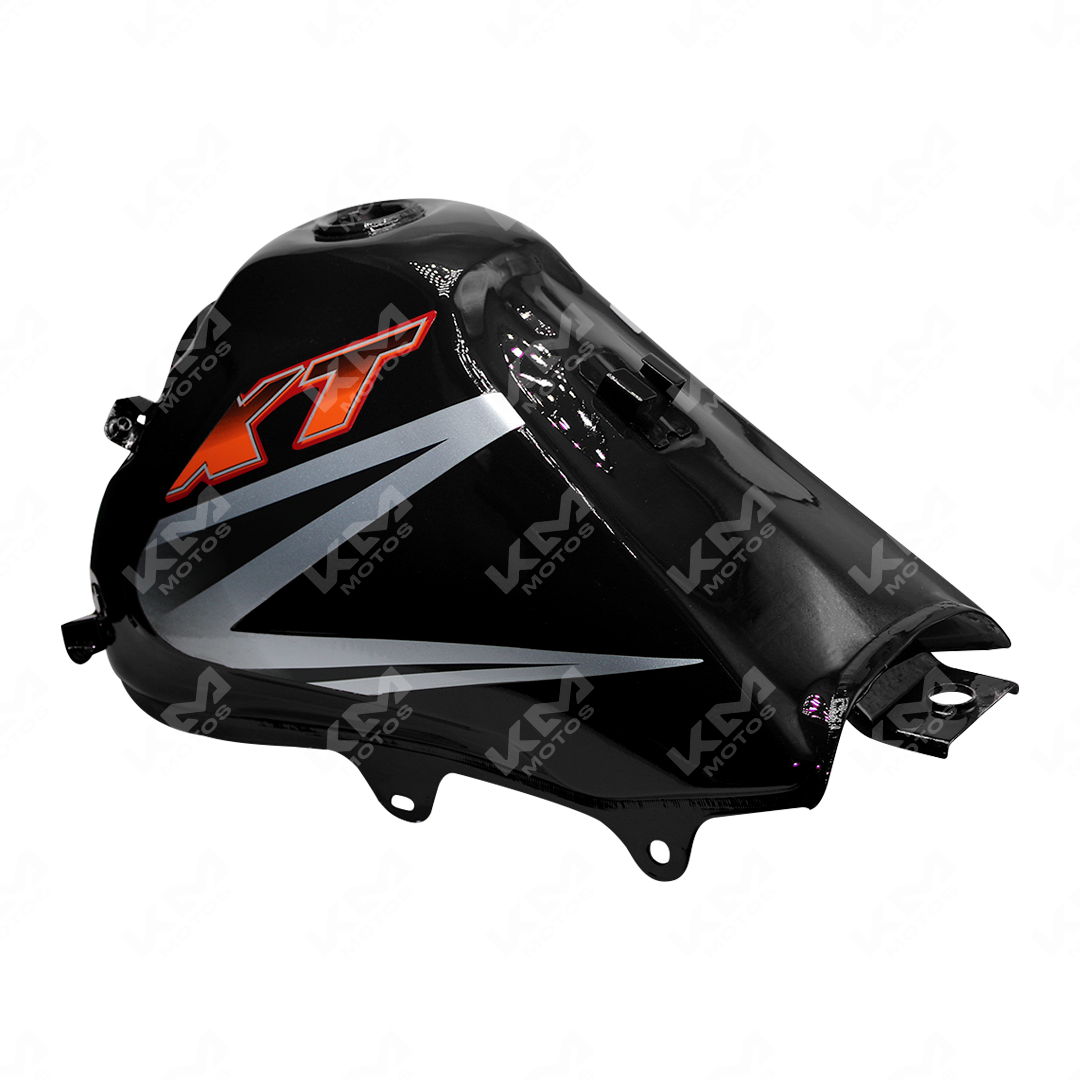 TANQUE DE GXT/KMF200 NEGRO