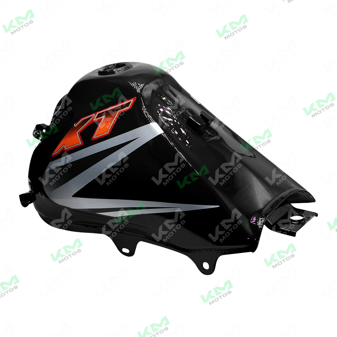 TANQUE DE GXT/KMF200 NEGRO