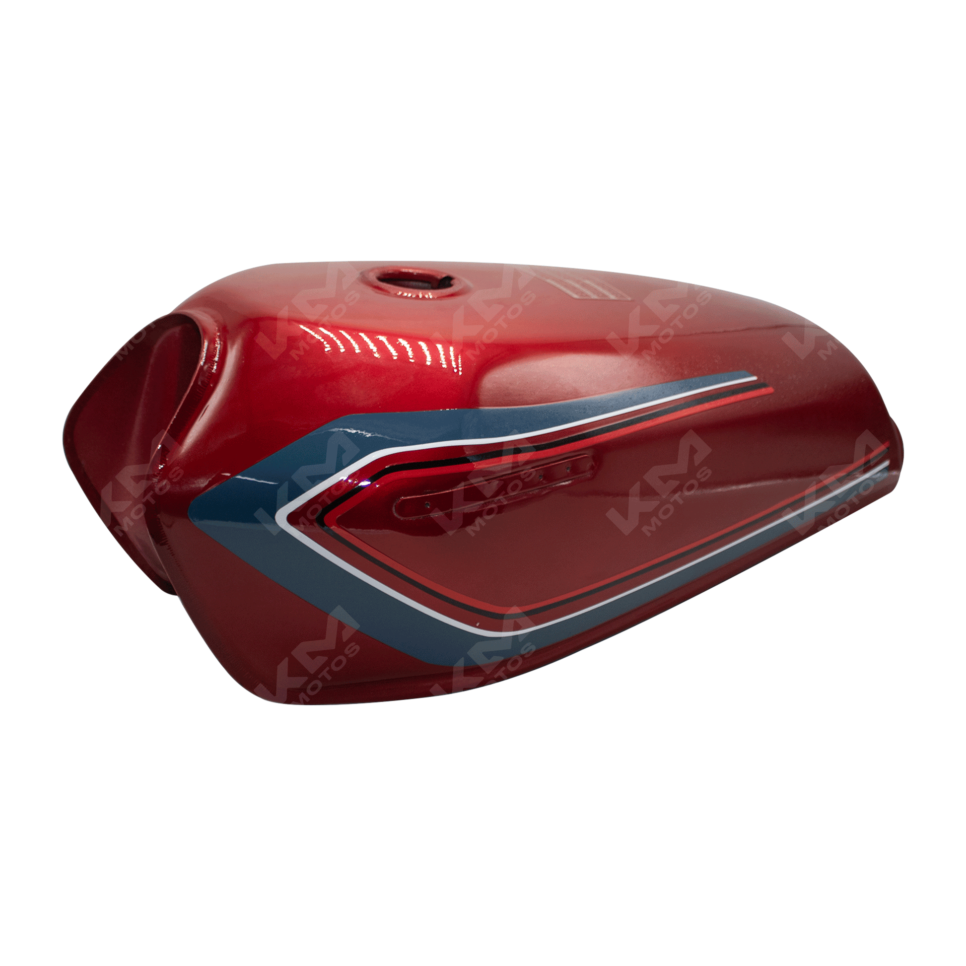 TANQUE DE CG125 ROJO