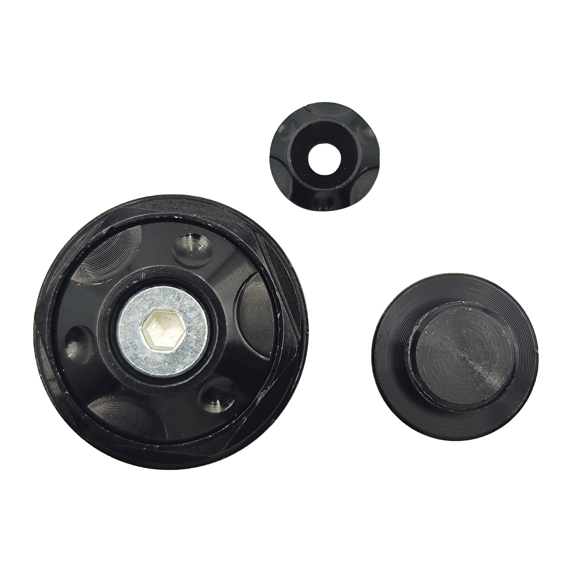 TAPON P/TAPA DE BOBINA GXT/EN RACING CORE - KMMOTOSHN
