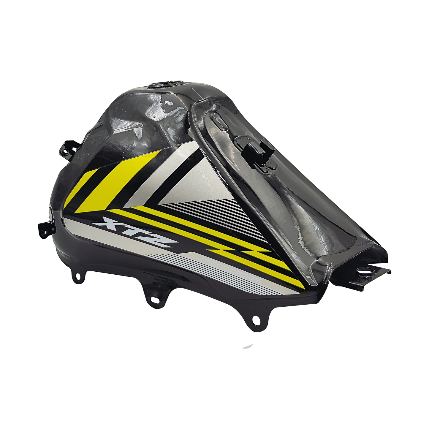 TANQUE YAMAHA XTZ125 NEGRO