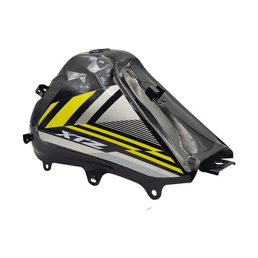 TANQUE YAMAHA XTZ125 NEGRO
