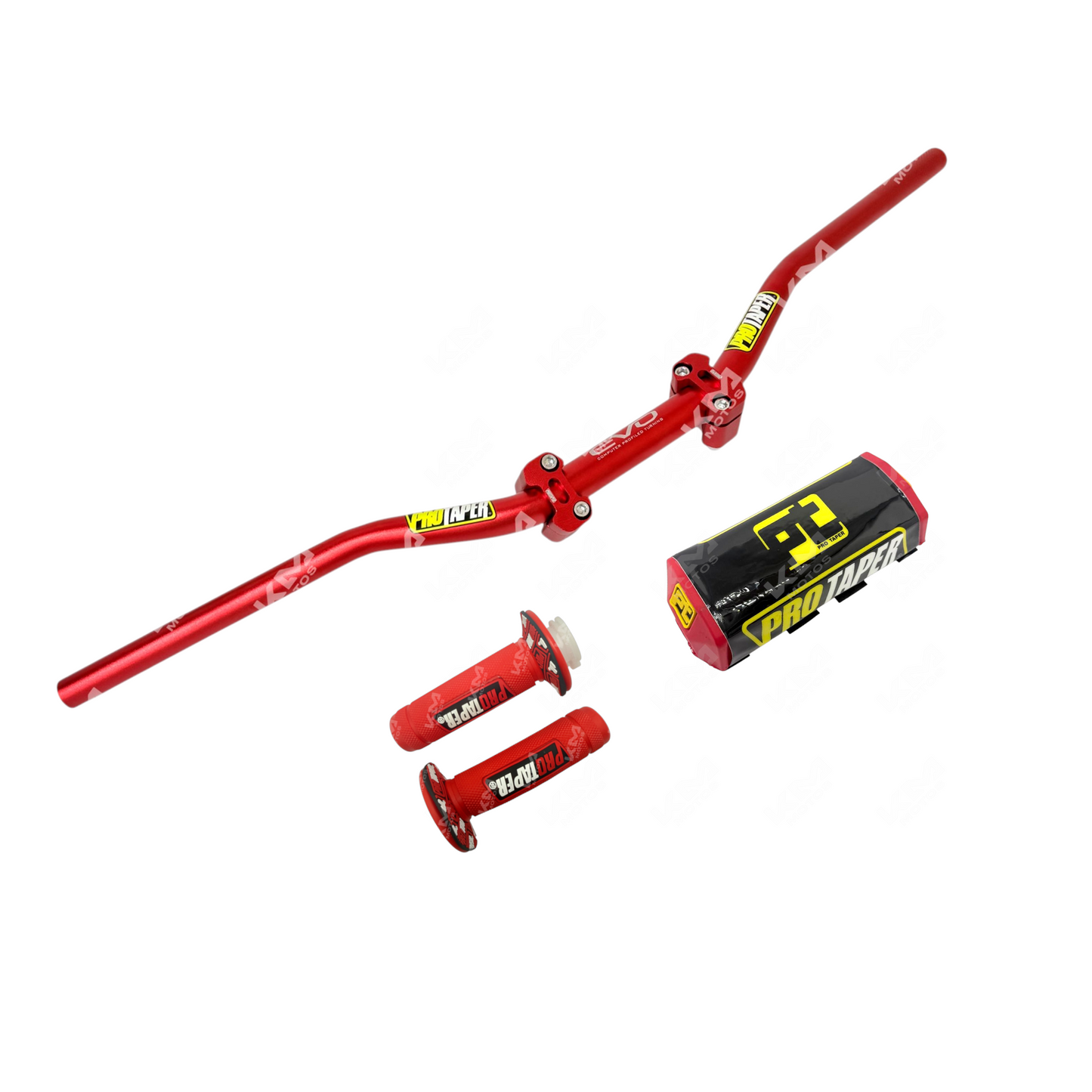 TIMON PROTAPER ROJO