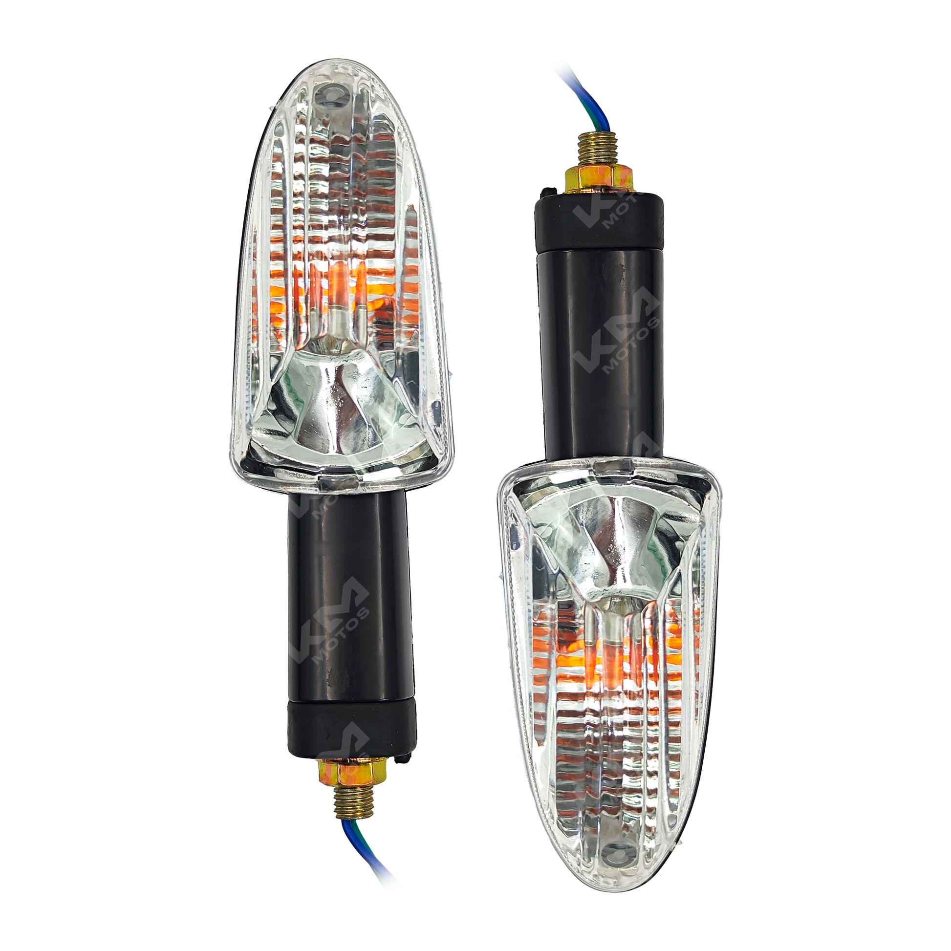 VIAS DE TVS APACHE - KMMOTOSHN