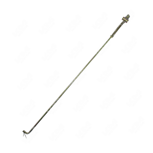 Varilla de freno para motocicleta GN125 H F de KM Motos, componente de freno resistente y duradero.