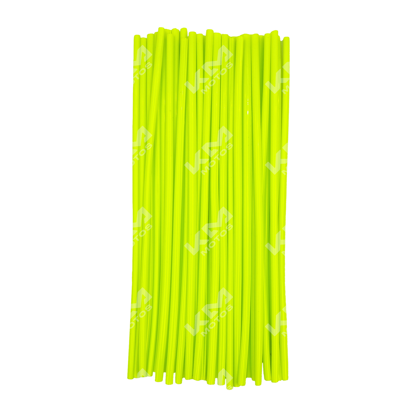 PAJILLAS PARA RAYOS 72PC (FLUORECENTE) - KMMOTOSHN