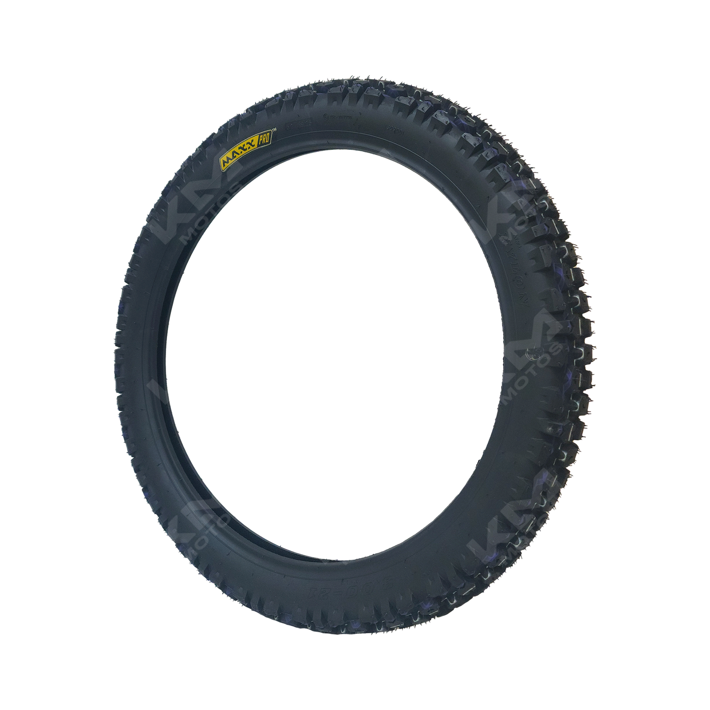 LLANTA 3.00-21 SEMITRACTORA (BUNKER) ROD/UB215A 8PR MAXXPRO
