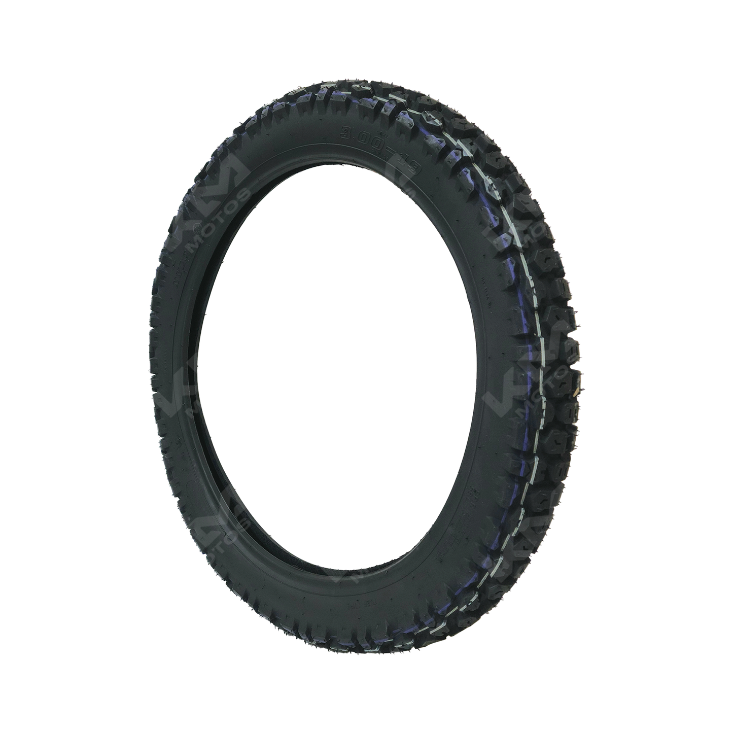 LLANTA 3.00-19 SEMITRACTORA (BUNKER) ROD/UB215A 8PR MAXXPRO