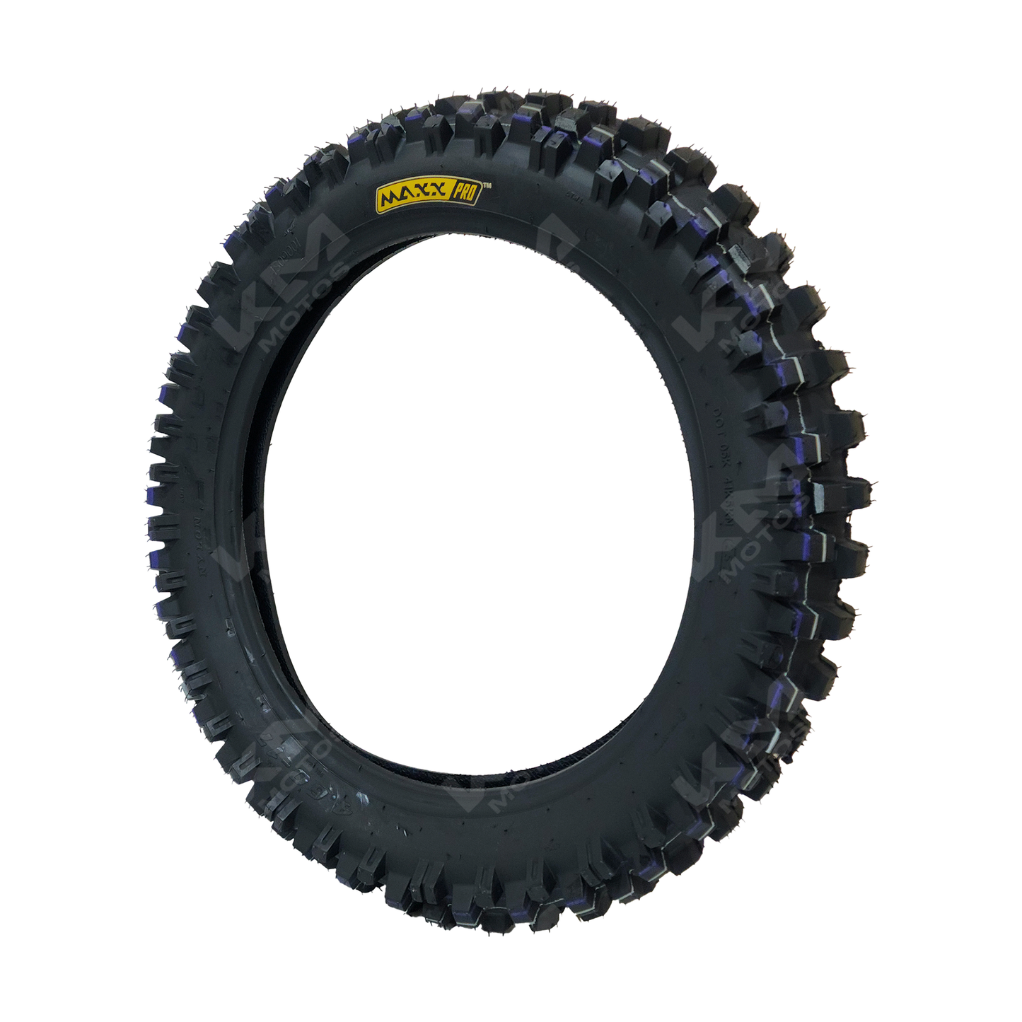 LLANTA 4.60-17 MAXXPRO TRACTORA MONSTER 8PR CROSS UB422