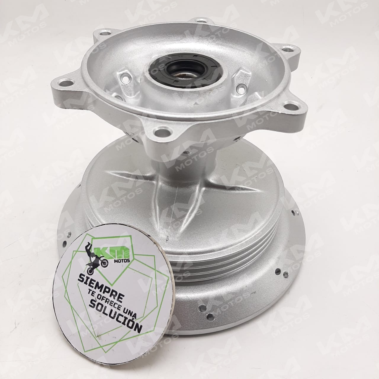 Bufa Tornado 250 Trasera