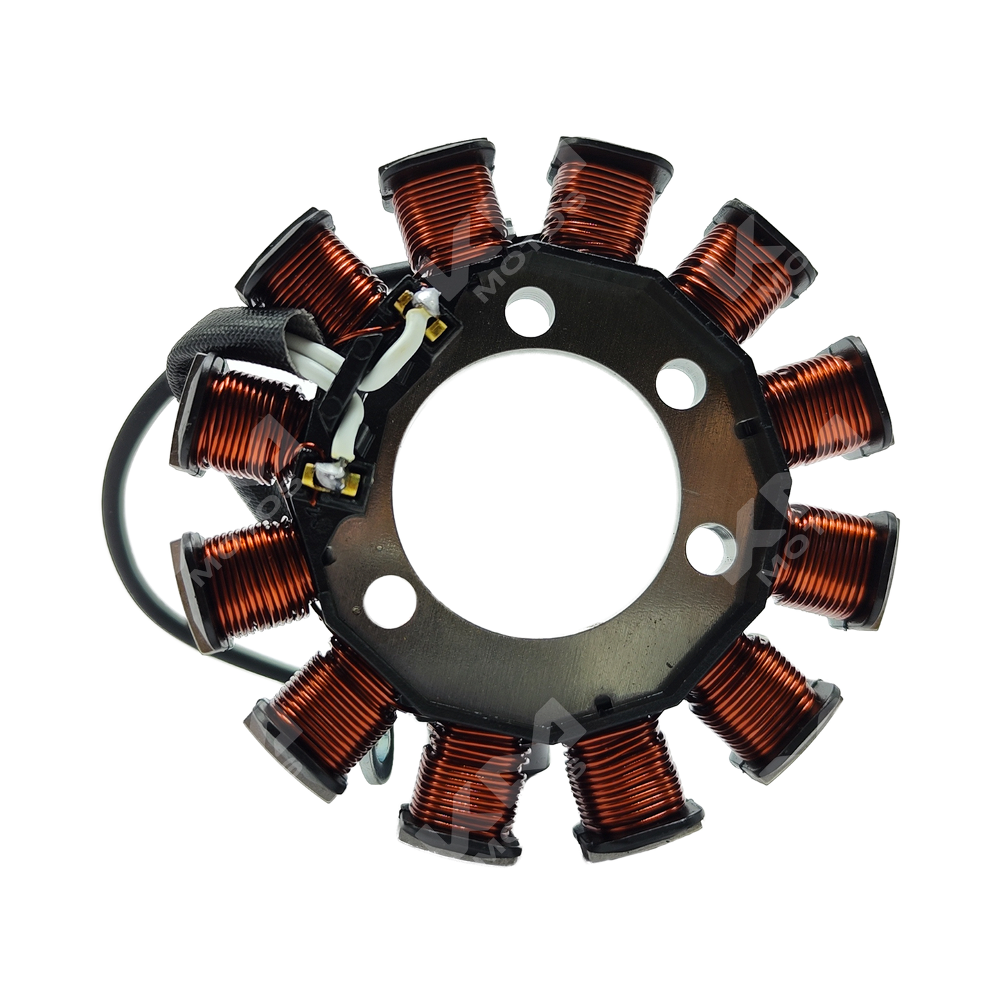 BOBINA DE MAGNETO CRUX110 REVO M.N - KMMOTOSHN