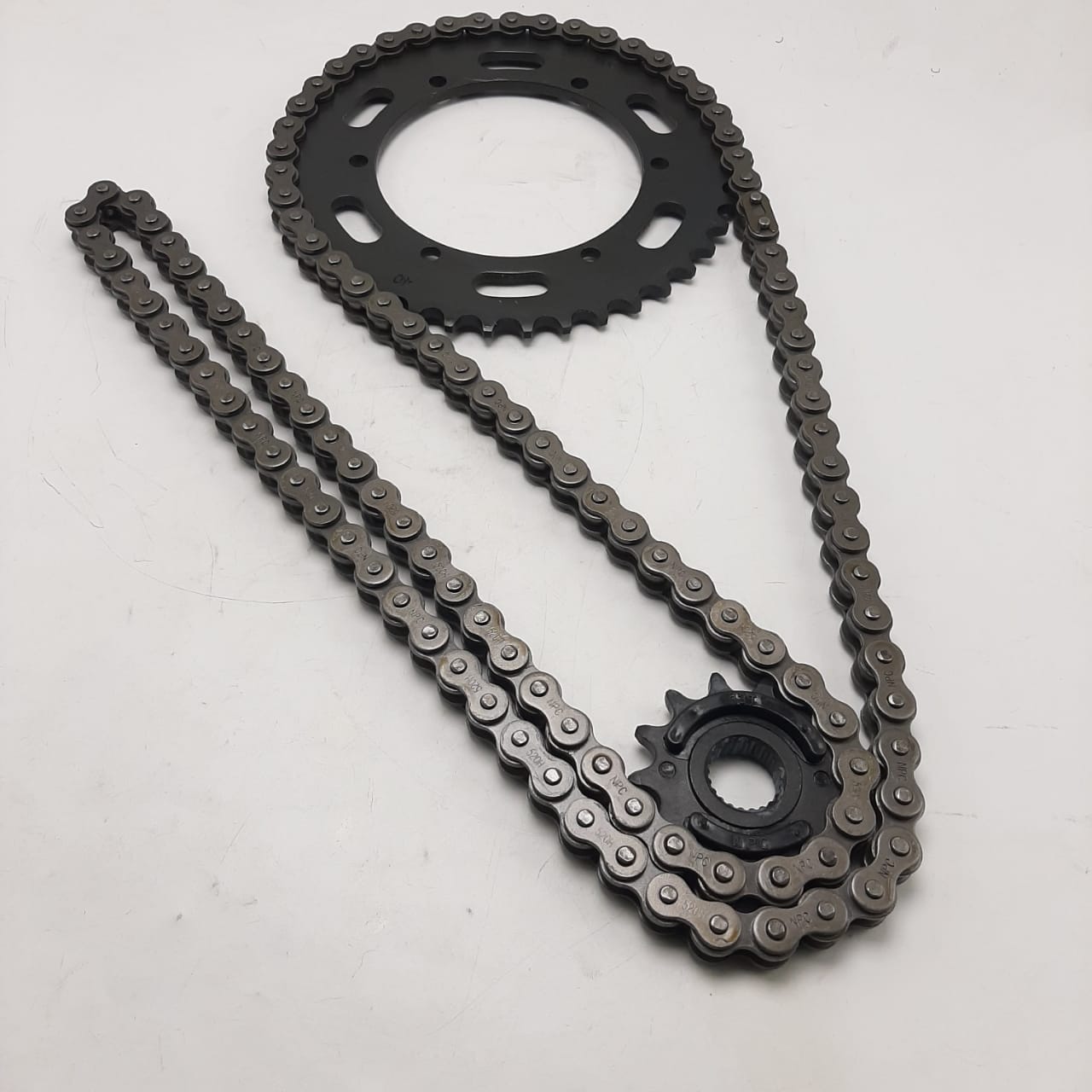 KIT DE TRACCION XTZ250 520 NPC