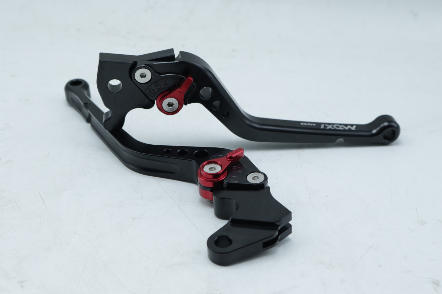 MANECILLAS RACING YBR ALUMINIO