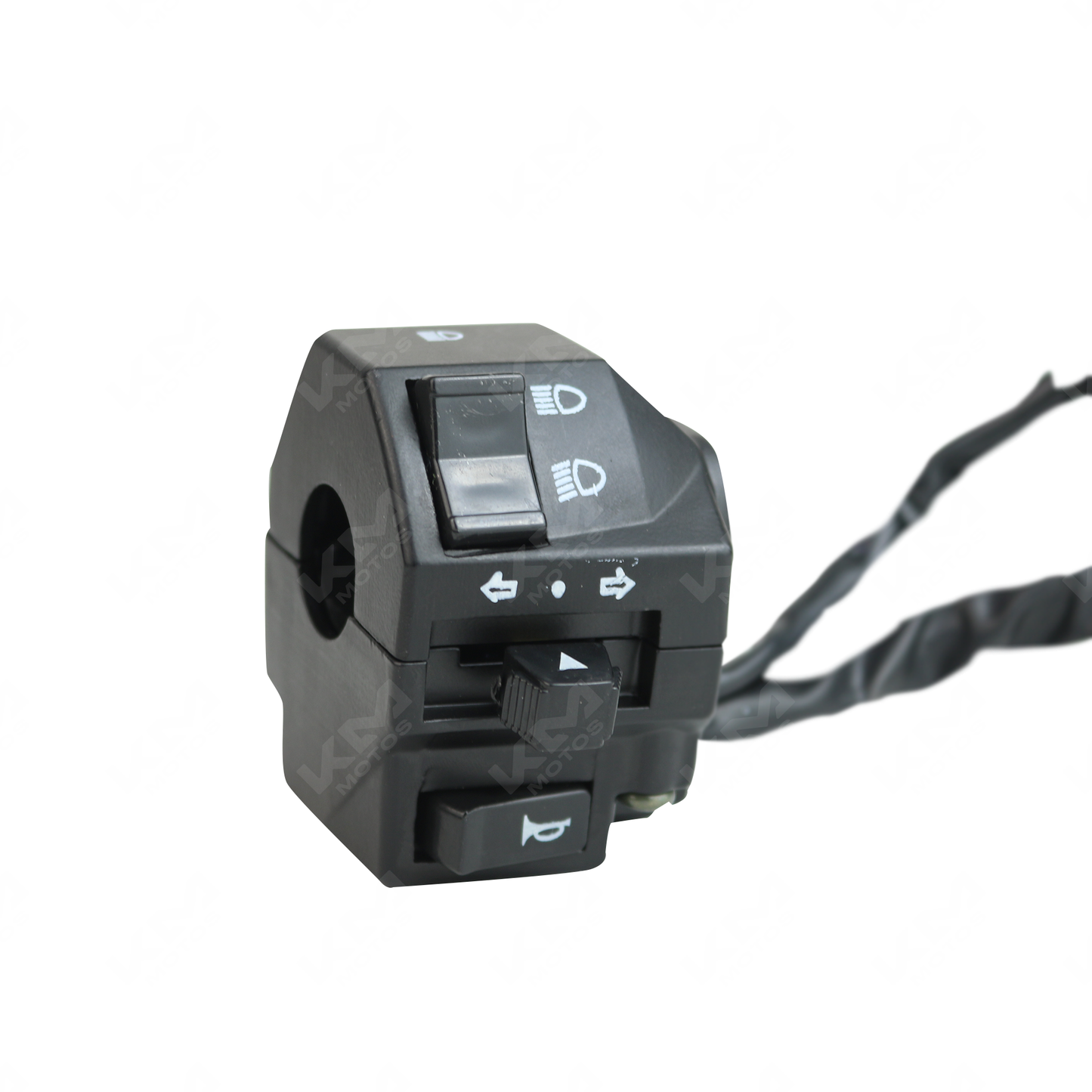 MANDO IZQUIERDO KMF150L/KMF250R