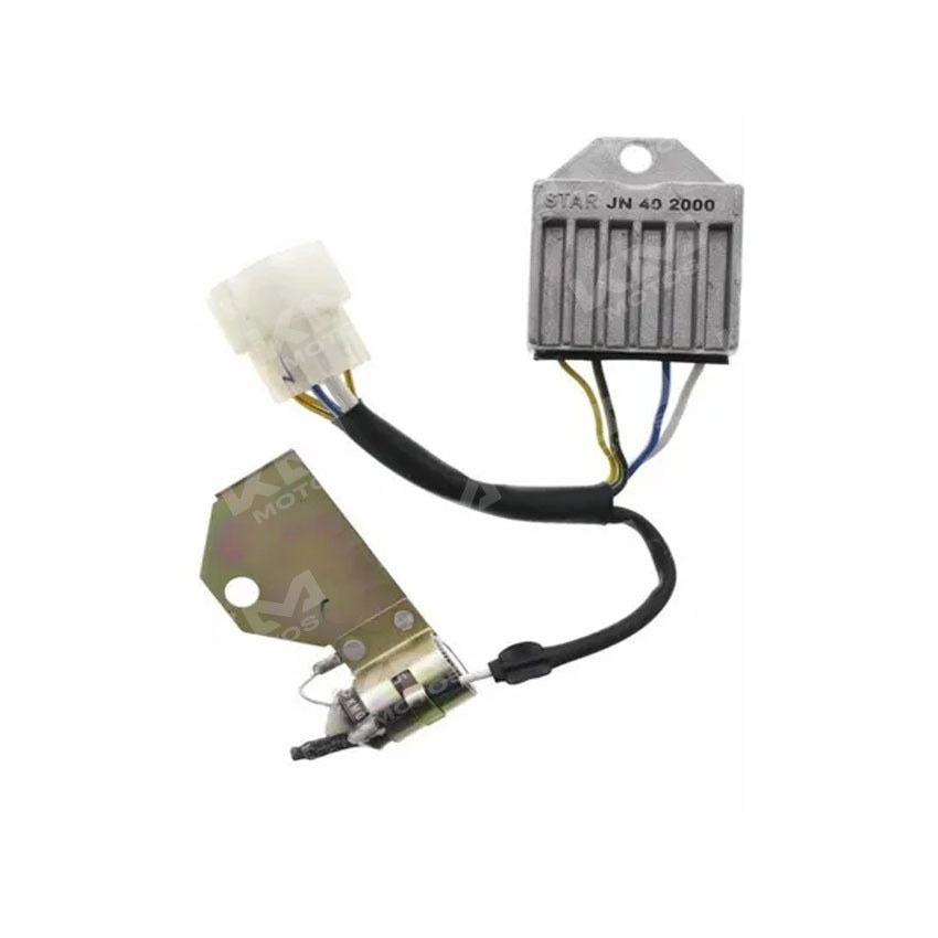 Regulador de Voltage Bajaj Boxer 150