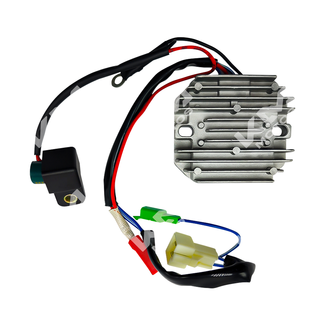 REGULADOR DE VOLTAJE NS200 PULSAR - KMMOTOSHN