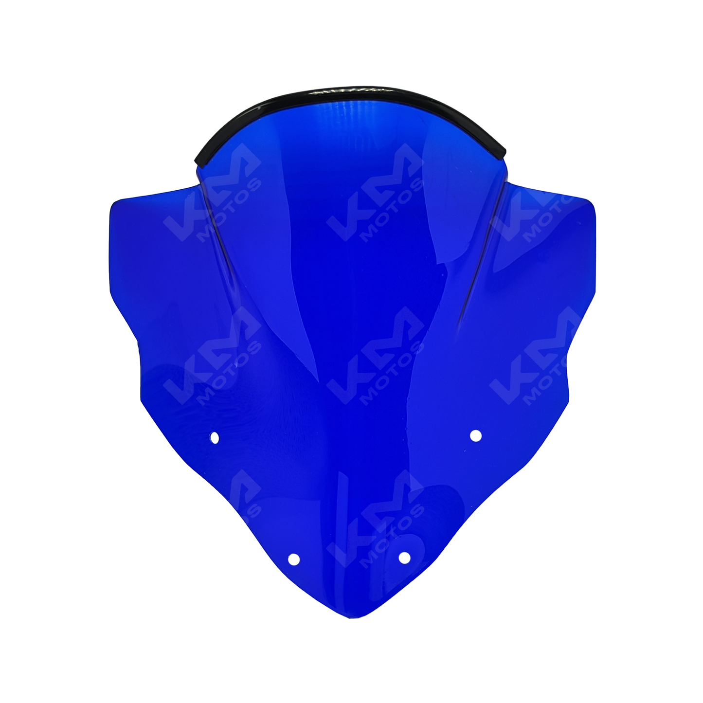 VISERA P/MOTO UNIVERSAL (CUPULA) RT 200 AZUL