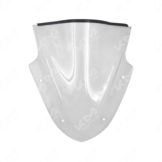 VISERA P/MOTO UNIVERSAL (CUPULA) KAWASAKI TRANSPARENTE - KMMOTOSHN