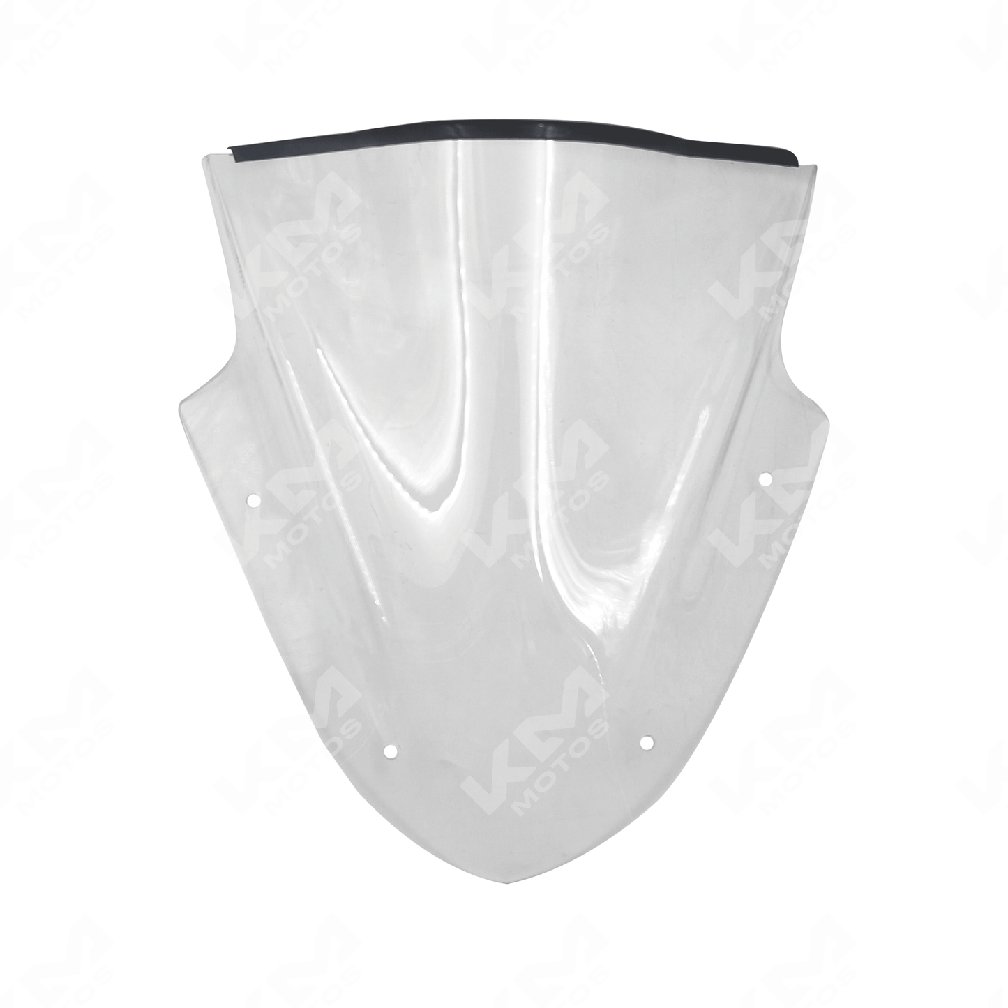 VISERA P/MOTO UNIVERSAL (CUPULA) KAWASAKI TRANSPARENTE - KMMOTOSHN