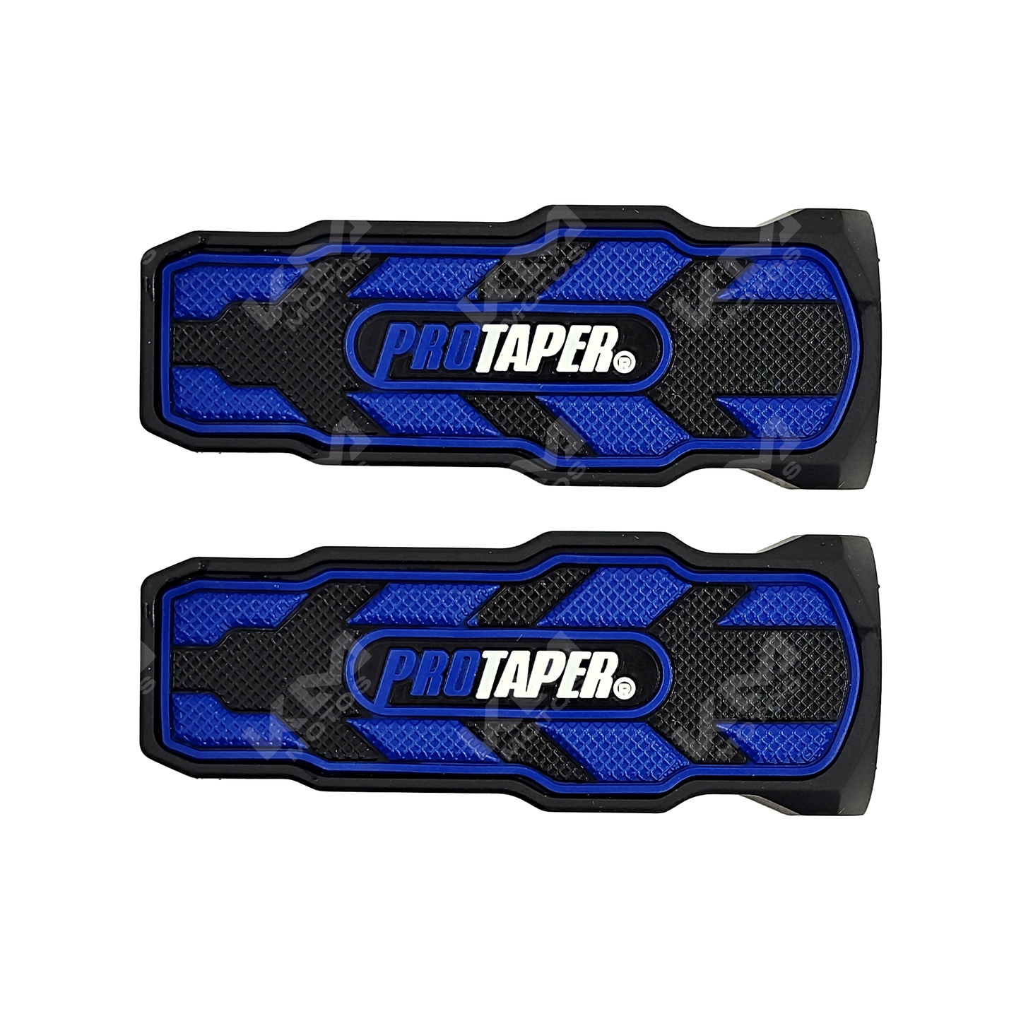 HULES DE ESTRIBOS STD COLORES - KMMOTOSHN