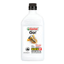 ACEITE CASTROL GO 25W60 (1/4 MOTOTAXI)