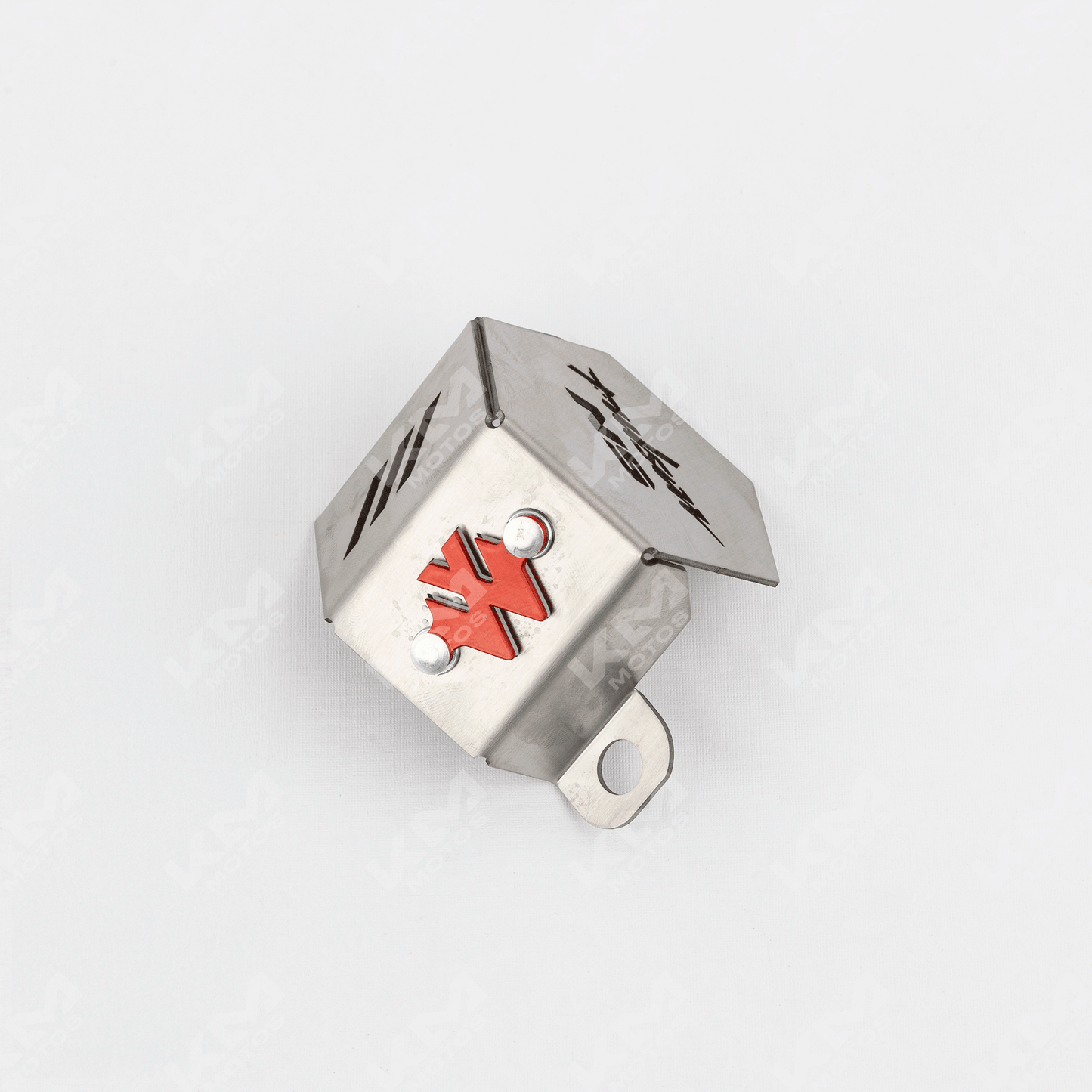 PROTECTOR DEPOSITO LIQUIDO DE FRENO TRASERO PULSAR 200NS - KMMOTOSHN