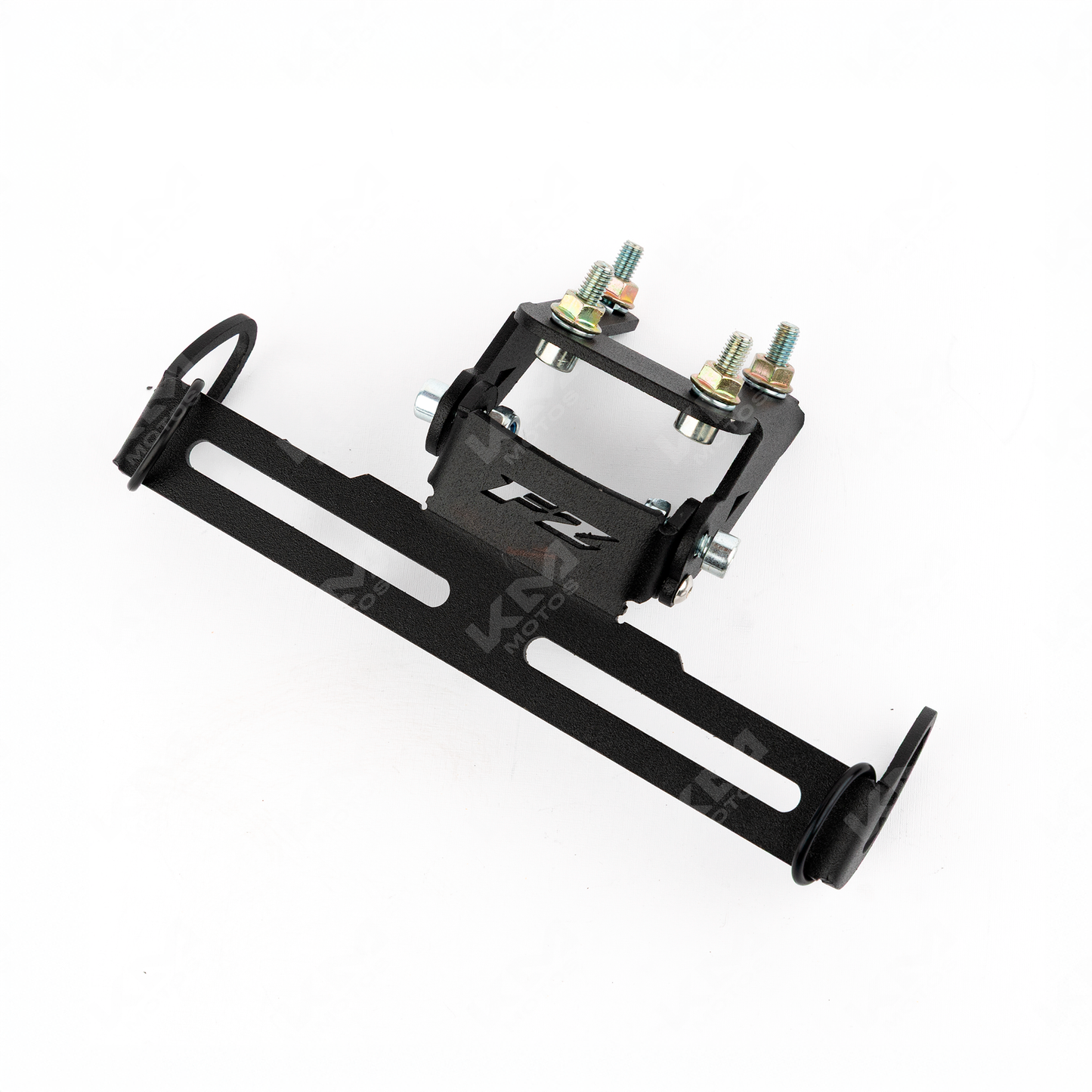 PORTA PLACA FZ25 - KMMOTOSHN