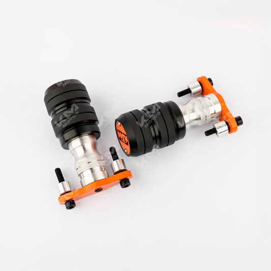 SLIDERS KTM DUKE200 CLASICA - KMMOTOSHN