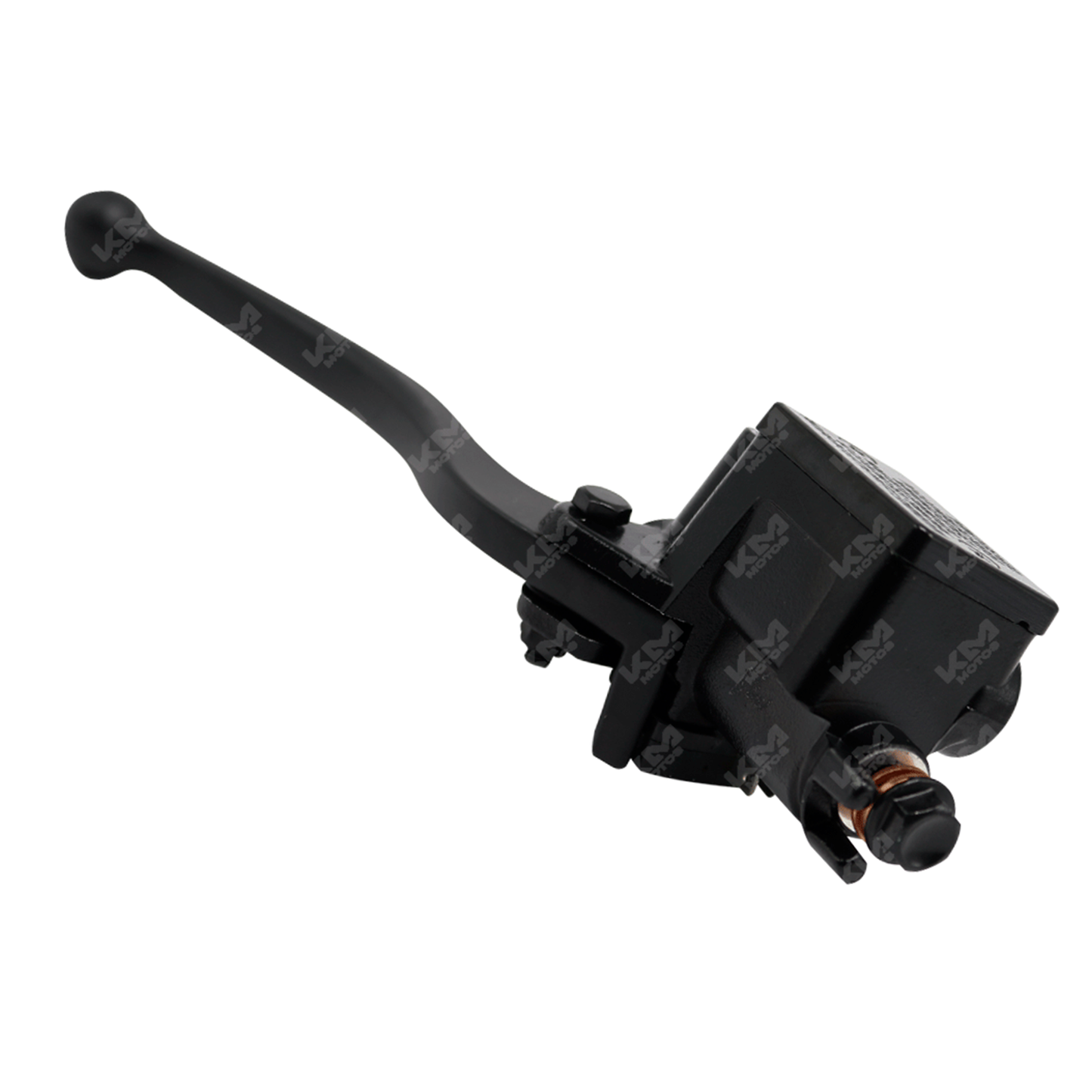 BOMBA DE FRENO PLASTICA (MANECILLAS) A/R - KMMOTOSHN