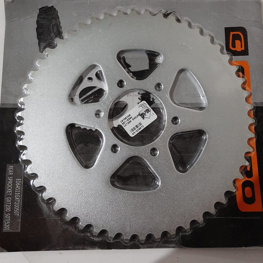CATARINA 50T/520H GXT200 ENDURO