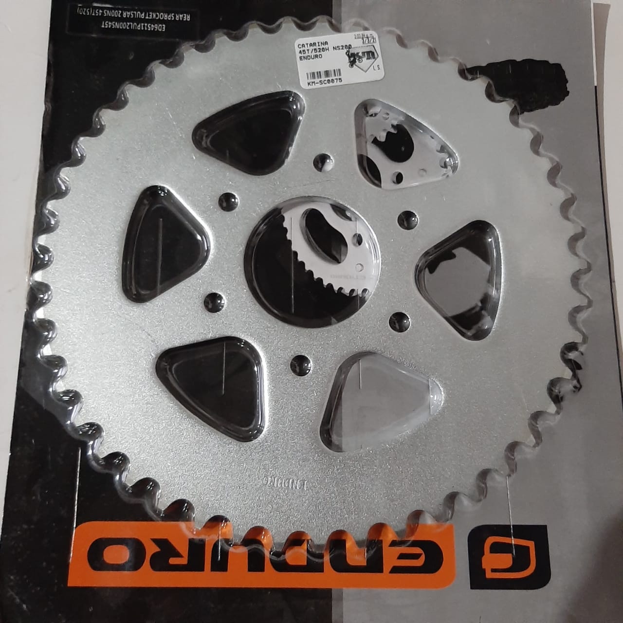 CATARINA 45T/520H NS200 ENDURO