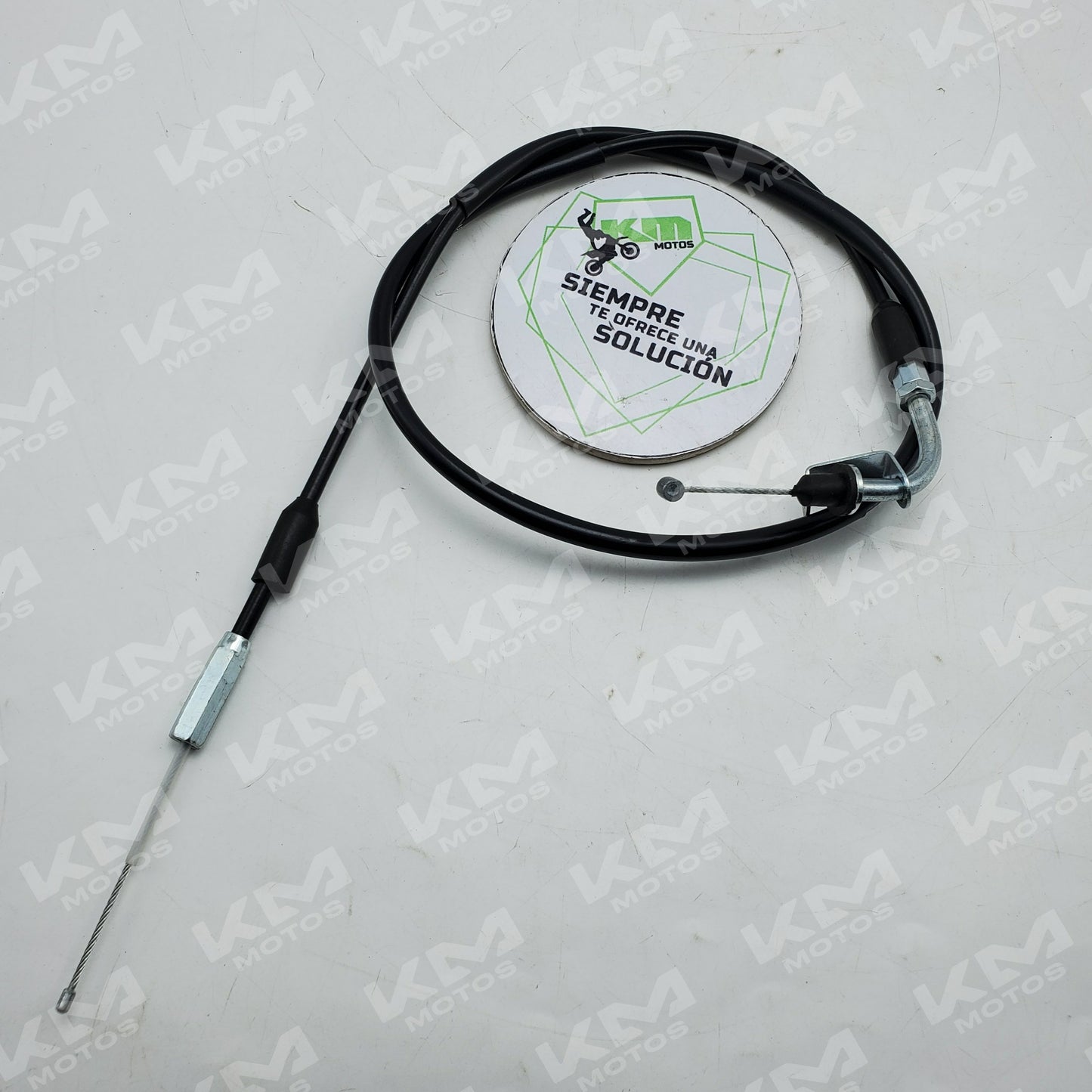 Cable de Acelerador Crux