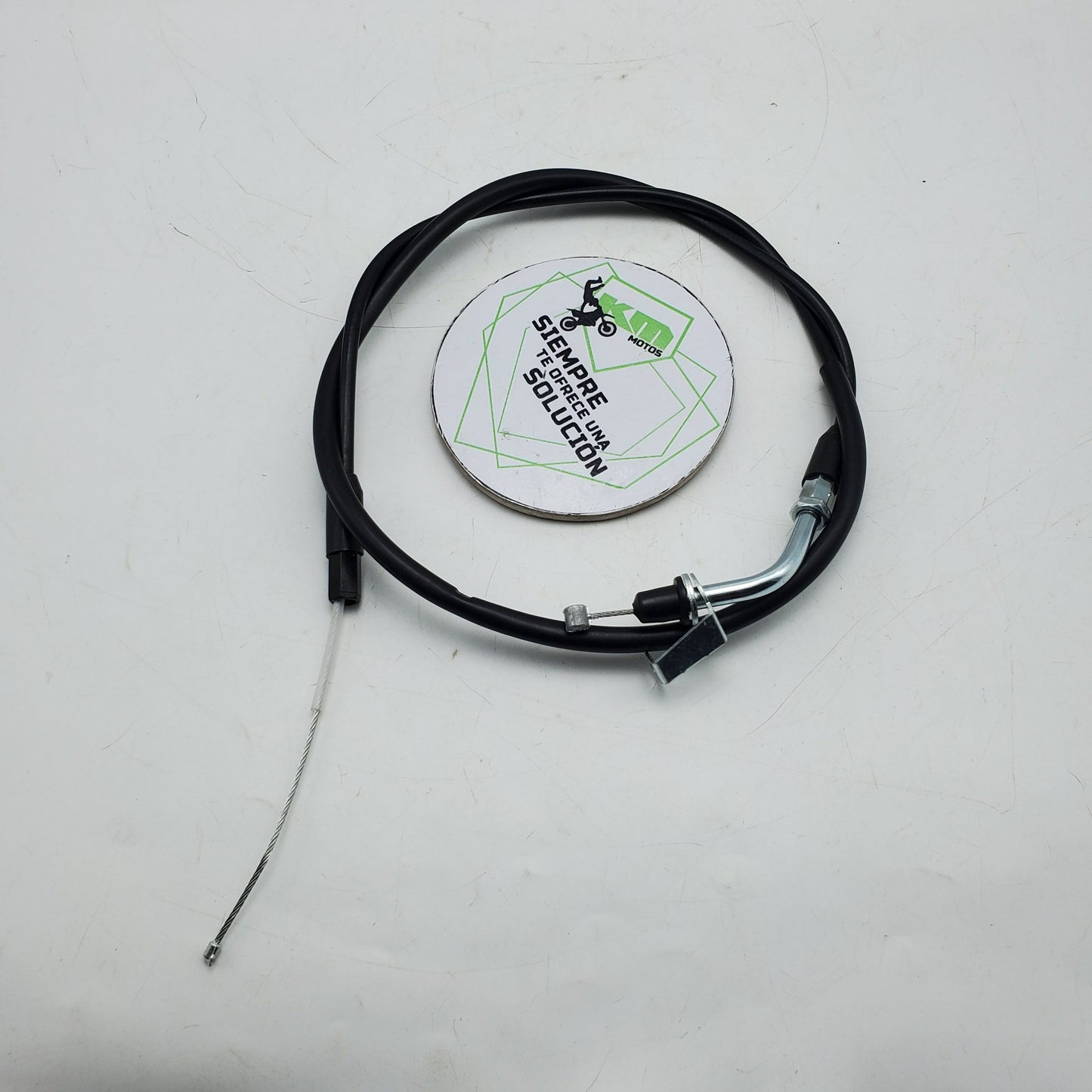 Cable de Acelerador YBR125 Embolo