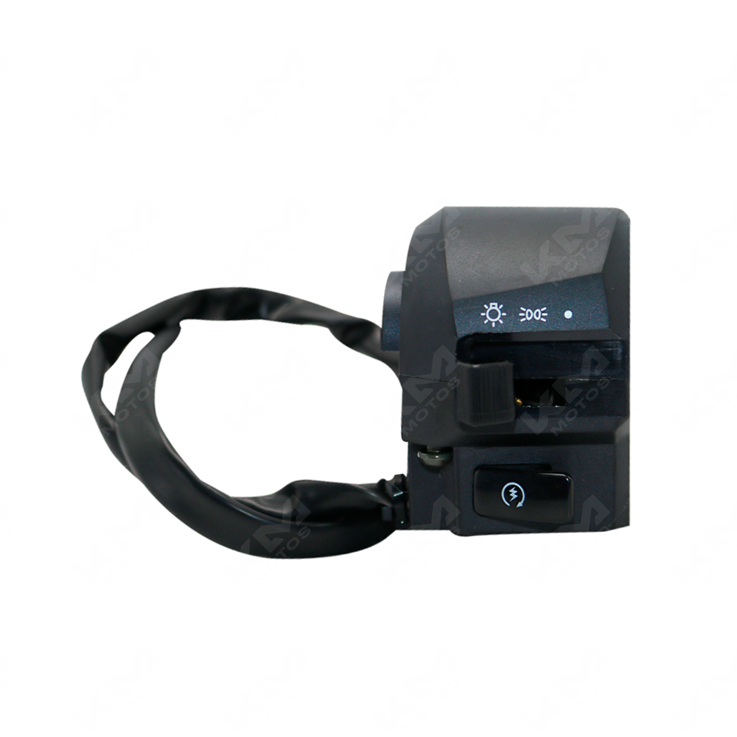 MANDO YBR125 DERECHO