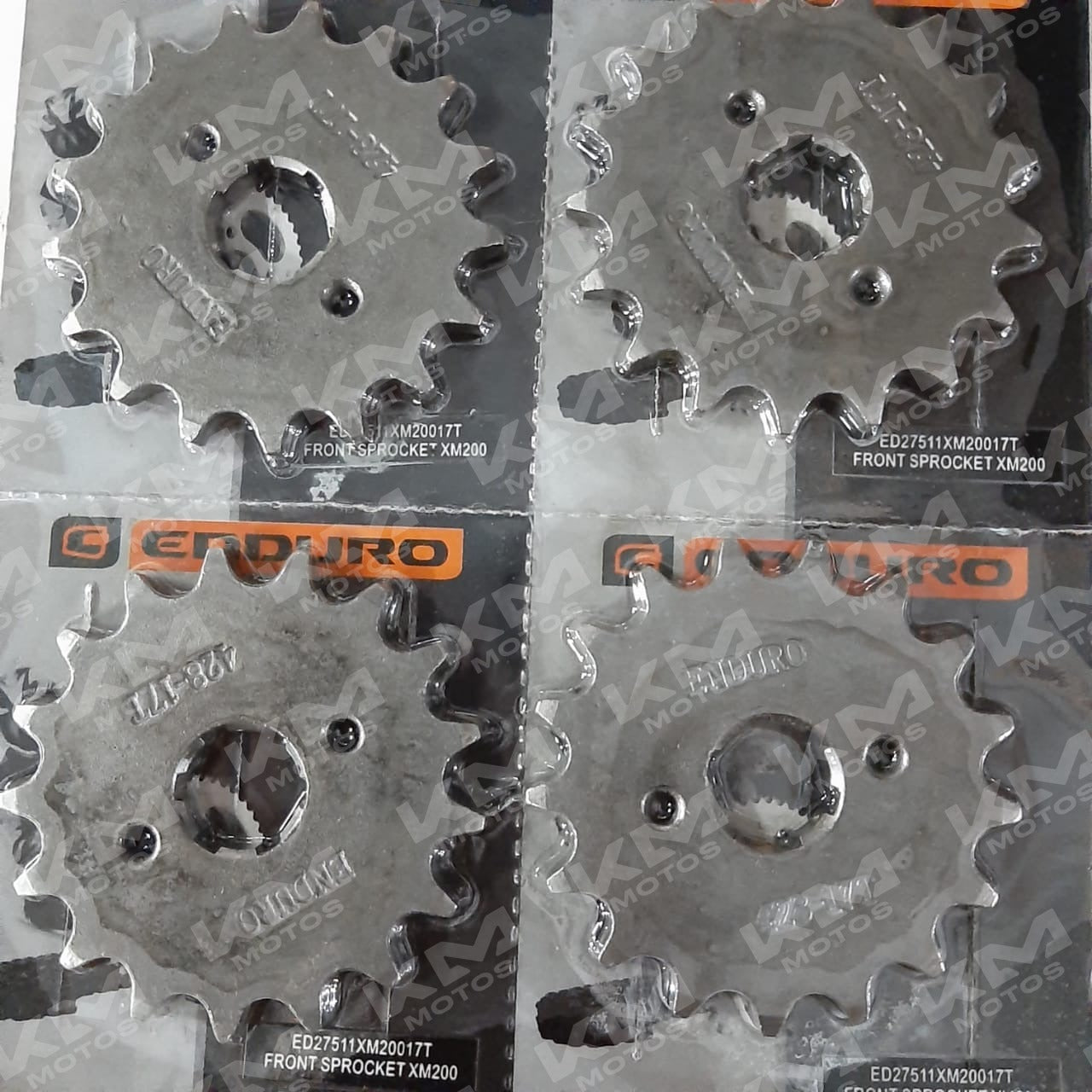 Sprocket 17T XM200/ STD